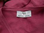 PETER HAHN vest maat 42. 100% katoen, Ophalen of Verzenden, Zo goed als nieuw, Maat 42/44 (L), Roze
