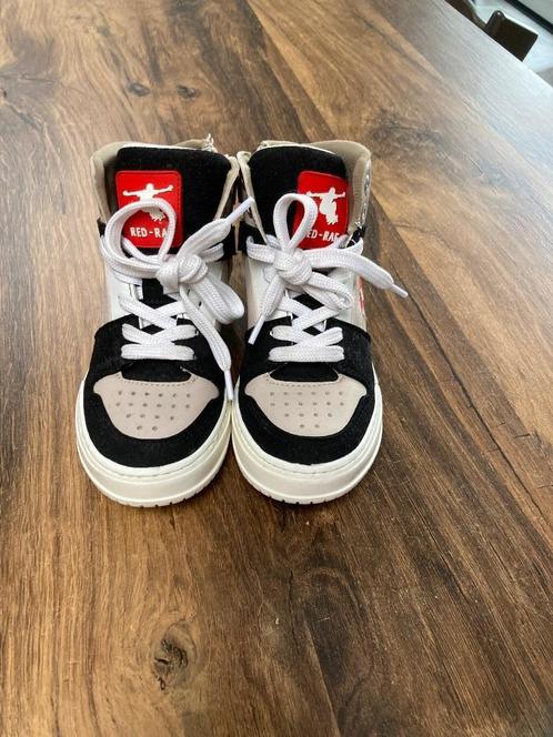 RED-RAG hoge sneakers maat 28, Kinderen en Baby's, Kinderkleding | Schoenen en Sokken, Zo goed als nieuw, Schoenen, Jongen, Ophalen