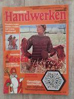 Handwerken maandblad, Ophalen of Verzenden, Zo goed als nieuw, Haken