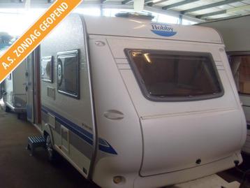 Hobby De luxe Easy 400 SF beschikbaar voor biedingen