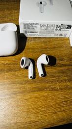Airpods 4 Noice Cancelling nieuw!, Telecommunicatie, Mobiele telefoons | Oordopjes, Ophalen of Verzenden, Nieuw, In oorschelp (earbud)