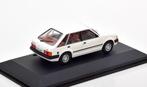 Jsn Atlas 1:43 Ford Escort GL 1982 wit in vitrine, Ophalen of Verzenden, Nieuw, Auto, Overige merken
