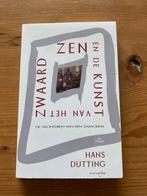 Zen en de kunst van het zwaard - Hans Dutting, Ophalen of Verzenden, Gelezen, Overige onderwerpen