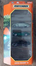 Matchbox 5-pack NIET COMPLEET (2) 1/64, Ophalen of Verzenden, Nieuw, Auto