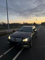 Mercedes-Benz C-Klasse C250 4Matic Taxi Klaar, Auto's, Automaat, 1800 kg, 4 cilinders, Zwart