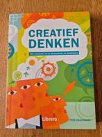 Creatief denken, 101 manieren om je denkpatroon te doorbreke, Ophalen of Verzenden, Zo goed als nieuw, Rob Eastaway