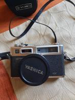yashica camera electro 35, Audio, Tv en Foto, Fotocamera's Analoog, Gebruikt, Ophalen of Verzenden