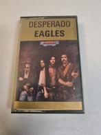 Cassettebandje   Eagles - Desperado., Cd's en Dvd's, Cassettebandjes, Ophalen of Verzenden, Zo goed als nieuw, Pop, 1 bandje