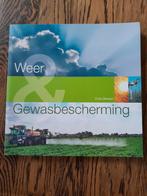Weer & Gewasbescherming. Erno Bouma, Ophalen of Verzenden, Zo goed als nieuw, Erno Bouma
