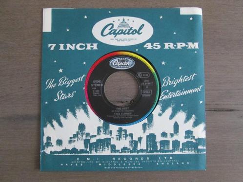 Tina Turner - Let's Stay Together / I Wrote A Letter  (vanaf, Cd's en Dvd's, Vinyl Singles, Gebruikt, Single, Overige genres, 7 inch