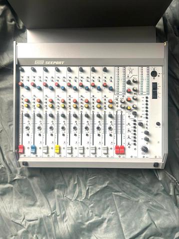 Seem Audio Seeport Portable Mixer beschikbaar voor biedingen