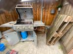 buiten keuken gas bbq incl prime gaz gas fles, Tuin en Terras, Gebruikt, Ophalen of Verzenden