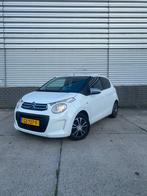 Citroën C1 1.0 VTi Airscape 68PK S&S 5D 2015 Wit, Voorwielaandrijving, Start-stop-systeem, Euro 6, 4 stoelen