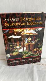 Sri Owen - De regionale keukens van Indonesië - kookboek, Boeken, S. Owen, Ophalen of Verzenden, Zo goed als nieuw, Azië en Oosters