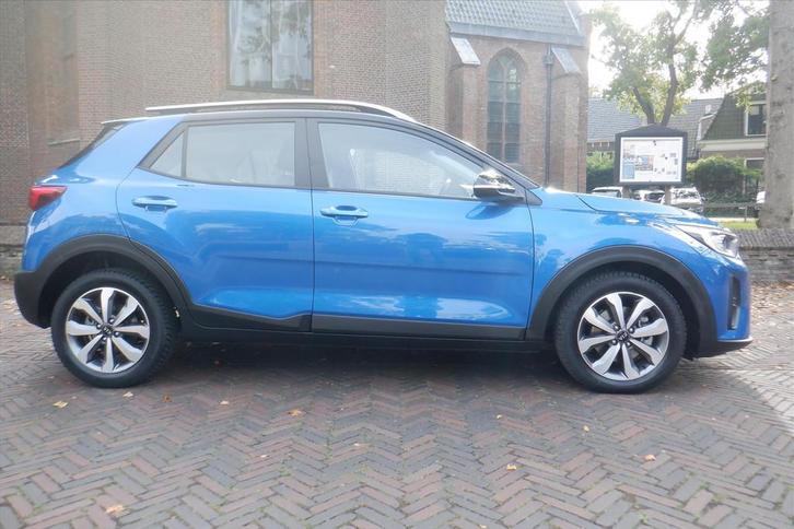 Kia Stonic 1.0 T-GDi 100pk VISION 6900 KM !, Auto's, Kia, Bedrijf, Te koop, Stonic, ABS, Achteruitrijcamera, Airbags, Airconditioning