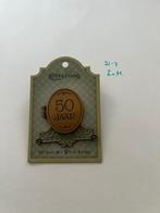 Efteling pin - EPP 484 - 50 Jaar Het Witte Paard, Ophalen of Verzenden, Nieuw, Button of Speldje