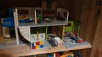 Heel veel playmobil, school, ziekenhuis, politie, Kinderen en Baby's, Speelgoed | Playmobil, Ophalen, Zo goed als nieuw