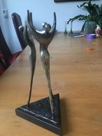 Bronzen beeldje, Antiek en Kunst, Ophalen of Verzenden