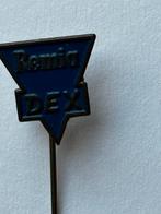 Oude Vintage Speldje/pin ~ Remia DEX, Ophalen of Verzenden, Zo goed als nieuw