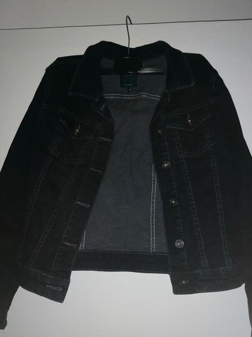 Nieuwe spijker jack, Kleding | Dames, Jasjes, Kostuums en Pakken, Nieuw, Maat 36 (S), Blauw, Ophalen of Verzenden