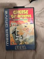 Cheese Cat-Astrophe Mega Drive, Gebruikt, 1 speler, Ophalen of Verzenden, Vanaf 3 jaar