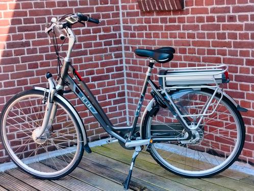 Rih Omega 2 elektrische Fiets, Fietsen en Brommers, Elektrische fietsen, Zo goed als nieuw, Overige merken, 51 tot 55 cm, 50 km per accu of meer