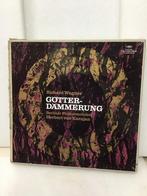 Wagner - Götterdämmerung - Vinyl LP, Gebruikt, Opera of Operette, Ophalen of Verzenden, Romantiek