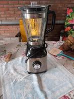 Blender met glazenkom, Witgoed en Apparatuur, Keukenmixers, Ophalen of Verzenden, Zo goed als nieuw