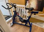 Tomahawk spinningbike, Ophalen, Gebruikt, Spinningfiets