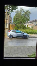 Fiat Punto 1.2 3DR 2006 Blauw, 1242 cc, 4 cilinders, Origineel Nederlands, Handgeschakeld