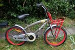 Kinderfiets 18 inch, Fietsen en Brommers, Fietsen | Kinderfietsjes, Ophalen, Gebruikt, 16 tot 20 inch, Amigo