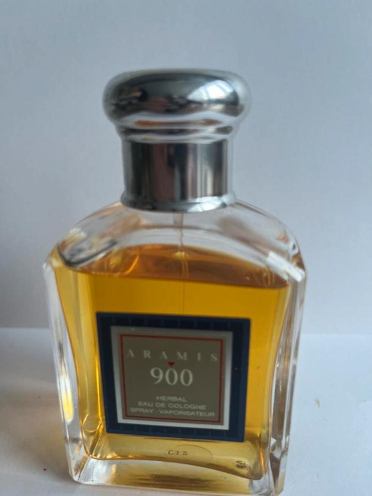 Aramis 900, Sieraden, Tassen en Uiterlijk, Uiterlijk | Parfum, Zo goed als nieuw, Ophalen of Verzenden