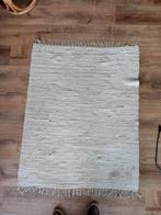 Crème vloerkleed Dille en Kamille - 100x130 cm, Ophalen, Scandinavisch, Zo goed als nieuw, Crème