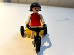 Playmobil 3359 Meisje met driewieler (vintage), Ophalen of Verzenden, Gebruikt, Complete set