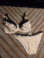 Hunkemoller 75F Bodique collectie, Hunkemöller, Ophalen of Verzenden, Zwart, BH