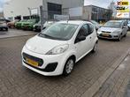 Peugeot 107 1.0 Access Accent, Airco, NAP, Leuke auto, Voorwielaandrijving, Euro 5, Stof, Gebruikt