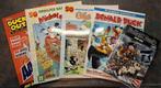 12 Donald Duck's - sommige zelfs ongelezen. incl. pocket!, Meerdere stripboeken, Ophalen of Verzenden, Zo goed als nieuw, Donald Duck