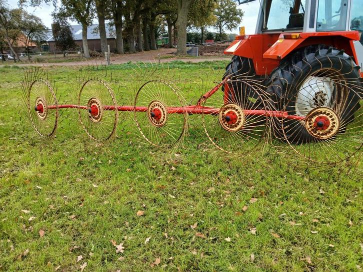 Vicon atleet gutbrod1030 zitting universeel massey ferguson, Zakelijke goederen, Agrarisch | Werktuigen, Ophalen