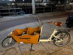 Cangoo twee wiel bakfiets, Fietsen en Brommers, Fietsen | Bakfietsen, Ophalen, Gebruikt, Overige merken