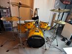 Yamaha Rydeen Studio Mellow Yellow drumstel als nieuw, Muziek en Instrumenten, Drumstellen en Slagwerk, Ophalen, Zo goed als nieuw