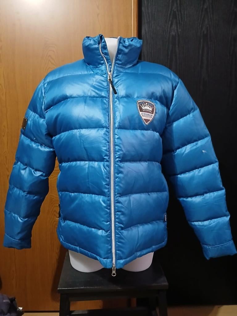 Turquoise glanzende Horka Blizzard jas maat XL, Dressuur, Nieuw, Ophalen of Verzenden, Info@horka.com