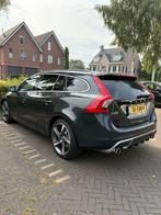 Volvo V60 D4 Start/stop 163pk Geartronic 2012 Grijs, Automaat, Euro 5, Achterwielaandrijving, Zwart