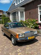 Mercedes 200-Serie 2.7 280 CE AUT 1982 Beige oldtimer, Auto's, Mercedes-Benz, Origineel Nederlands, Te koop, Benzine, 2746 cc