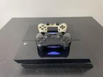 PS4 firmware 9.50, Met 2 controllers, Ophalen of Verzenden, Zo goed als nieuw, Original