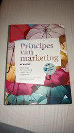 Philip Kotler - Principes van marketing, Ophalen, Philip Kotler; Gary Armstrong; Lloyd C. Harris; Hongwei He, Zo goed als nieuw
