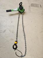 Te koop takel, Doe-het-zelf en Verbouw, Lieren en Takels, Ophalen