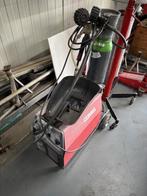 Lasapparaat mig/mag, Doe-het-zelf en Verbouw, Gereedschap | Lasapparaten, Ophalen, Gebruikt, Minder dan 150 ampère, Co2