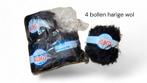 Klika 4x supersoft fur bollen wol, Hobby en Vrije tijd, Breien en Haken, Ophalen of Verzenden, Nieuw, Breien of Haken, Wol of Garen