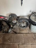 Zip blok, Fietsen en Brommers, Scooters | Piaggio, Ophalen of Verzenden, Gebruikt, Zip