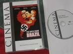 DVD - "The Boys From Brazil" (met o.a. Gregory Peck, e.a.)., Actiethriller, Ophalen of Verzenden, Vanaf 16 jaar